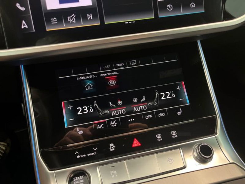 Audi A6 Avant usata a Bologna (18)