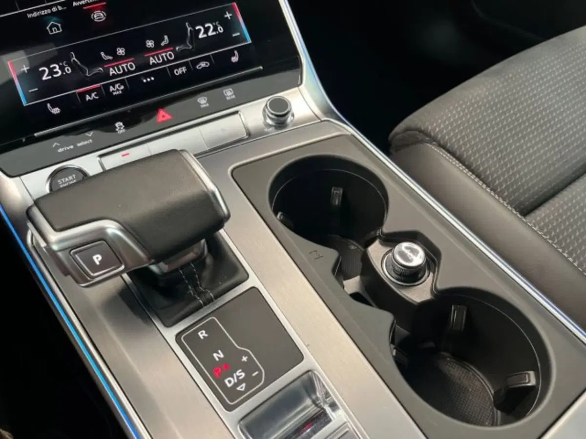 Audi A6 Avant usata a Bologna (19)