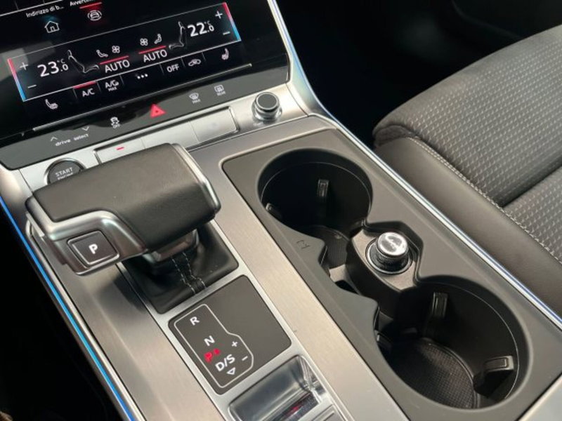 Audi A6 Avant usata a Bologna (19)