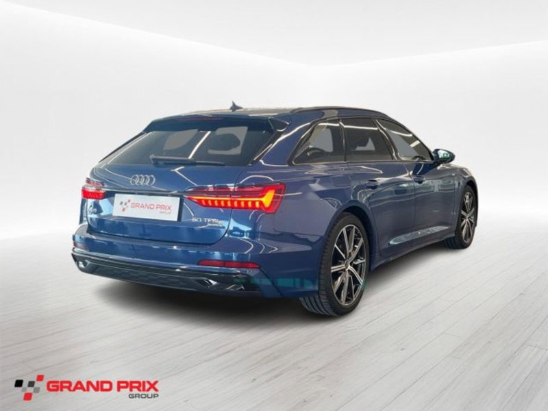 Audi A6 Avant usata a Bologna (2)