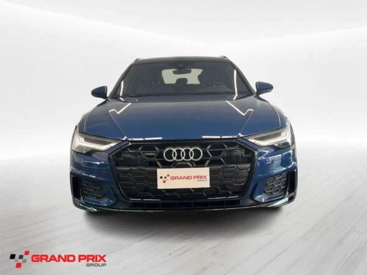 Audi A6 Avant usata a Bologna (3)