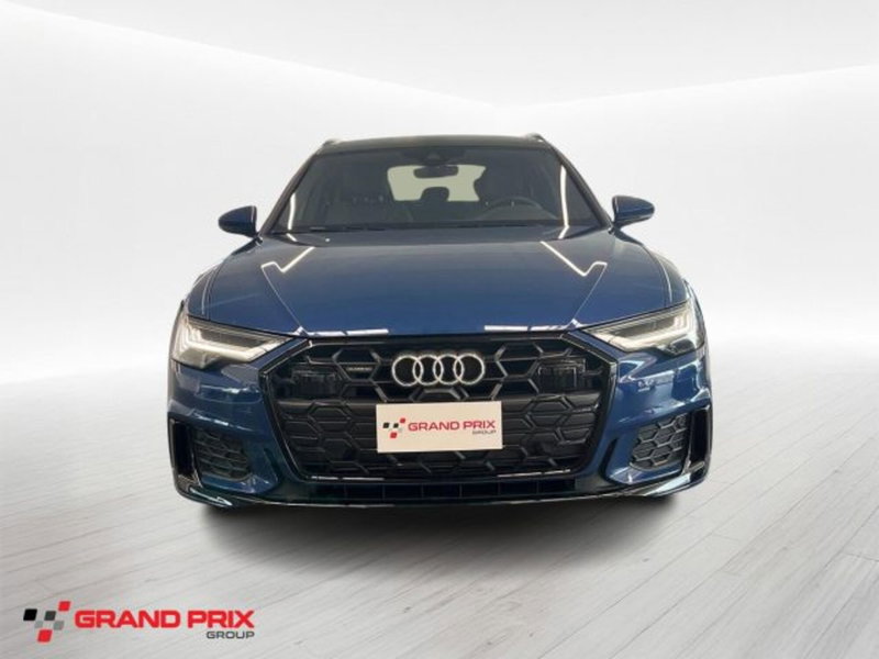 Audi A6 Avant usata a Bologna (3)