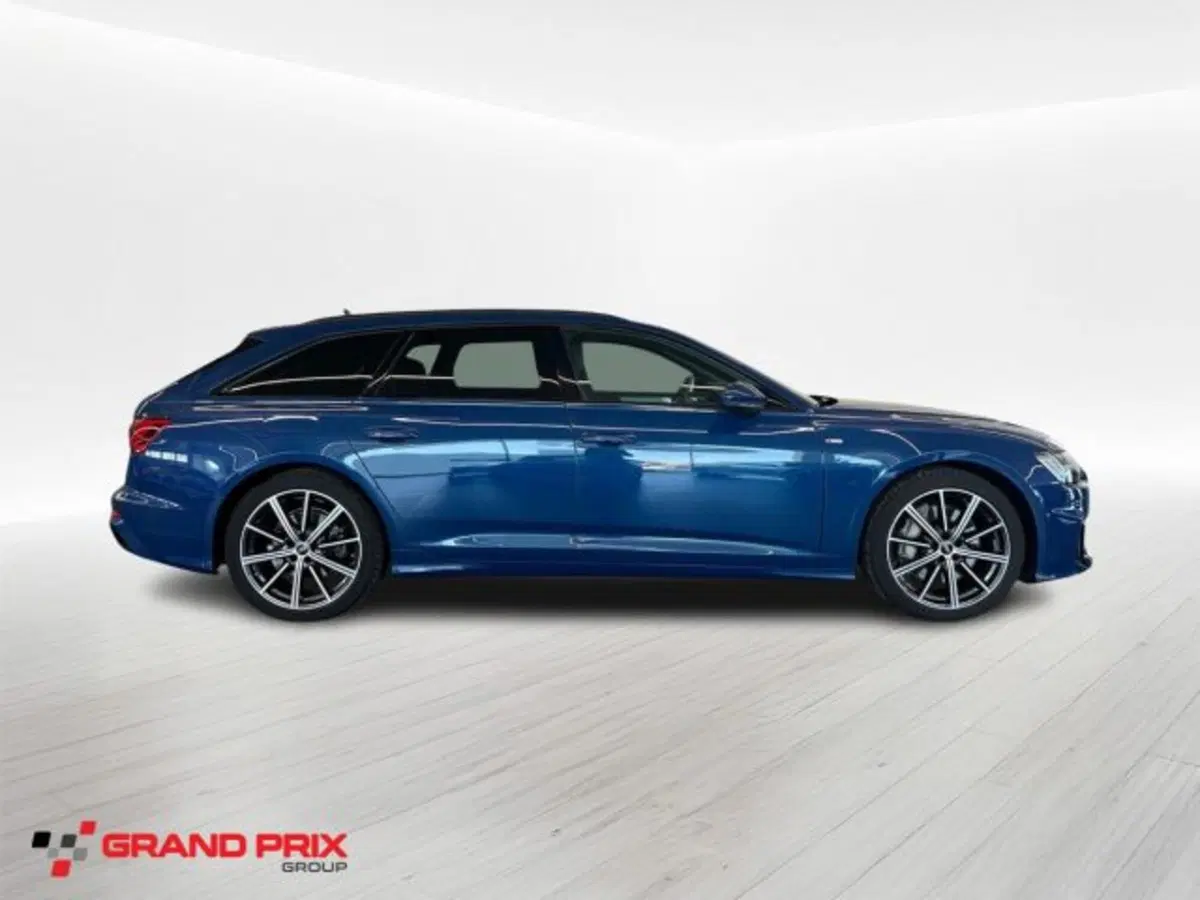 Audi A6 Avant usata a Bologna (4)