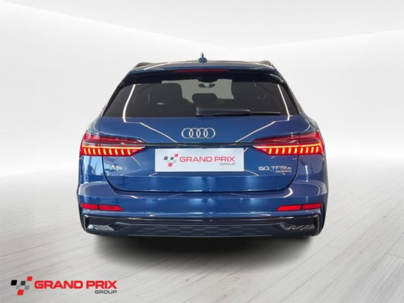 Audi A6 Avant usata a Bologna (5)