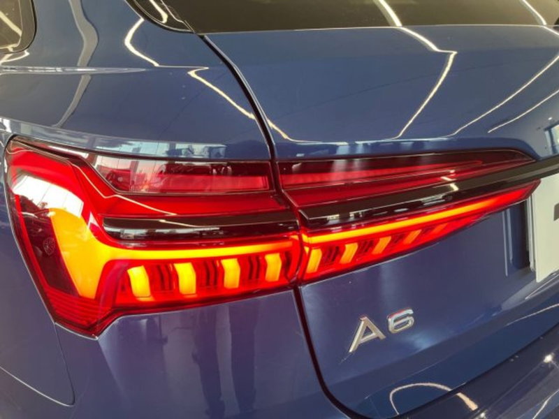 Audi A6 Avant usata a Bologna (8)