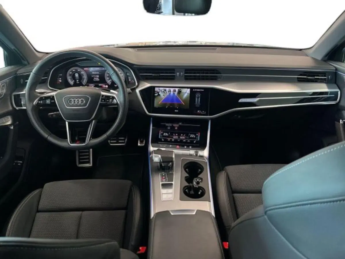 Audi A6 Avant usata a Bologna (9)