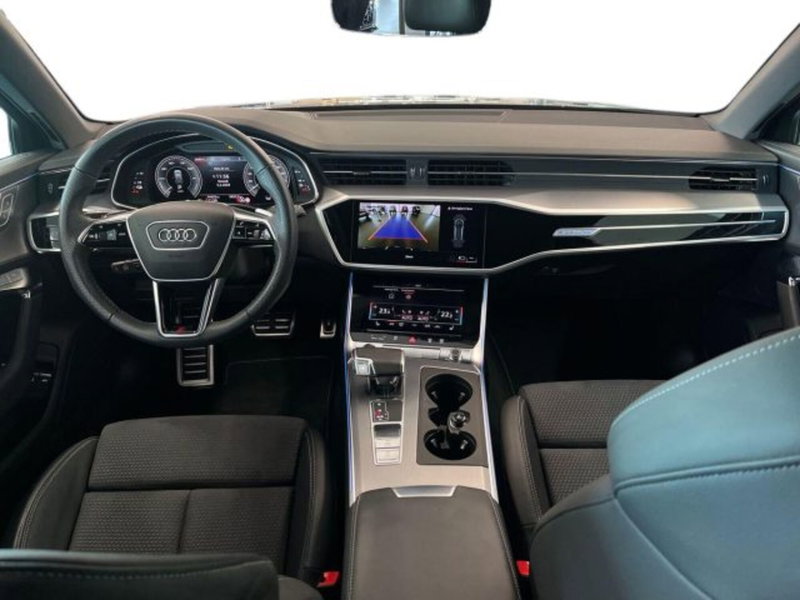 Audi A6 Avant usata a Bologna (9)