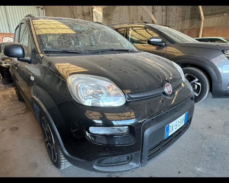 Fiat Panda usata a Bologna