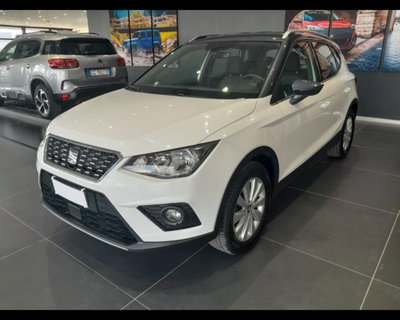 SEAT Arona 1.0 EcoTSI Reference del 2021 usata a Castenaso