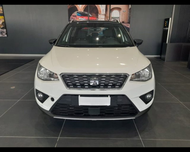 SEAT Arona usata a Bologna (11)