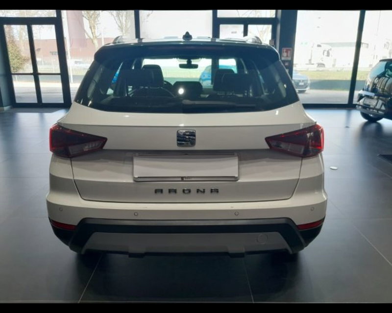 SEAT Arona usata a Bologna (12)