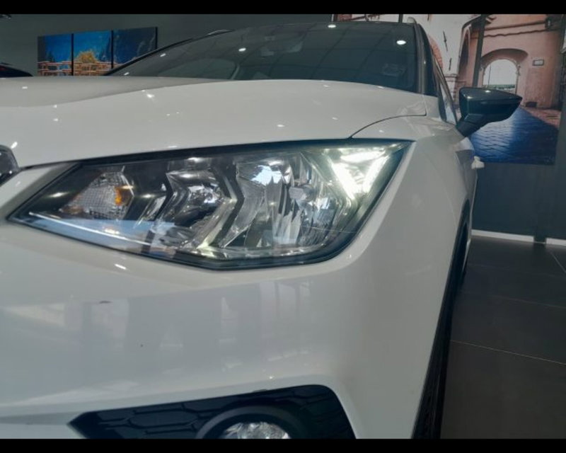 SEAT Arona usata a Bologna (13)