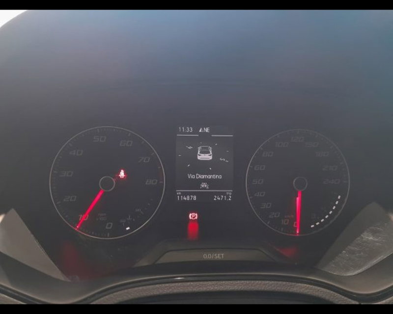 SEAT Arona usata a Bologna (15)