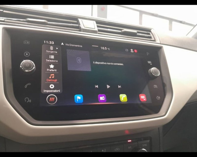 SEAT Arona usata a Bologna (16)