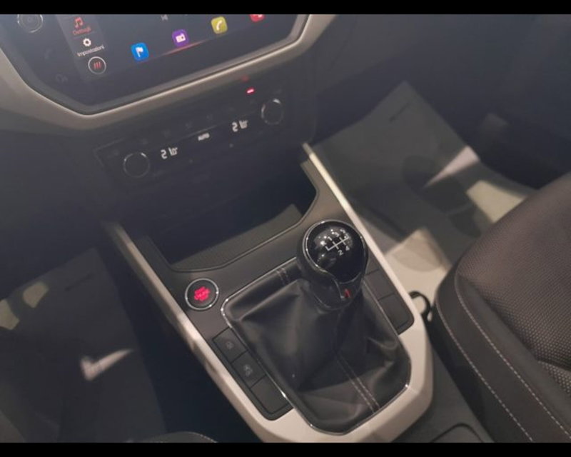 SEAT Arona usata a Bologna (17)