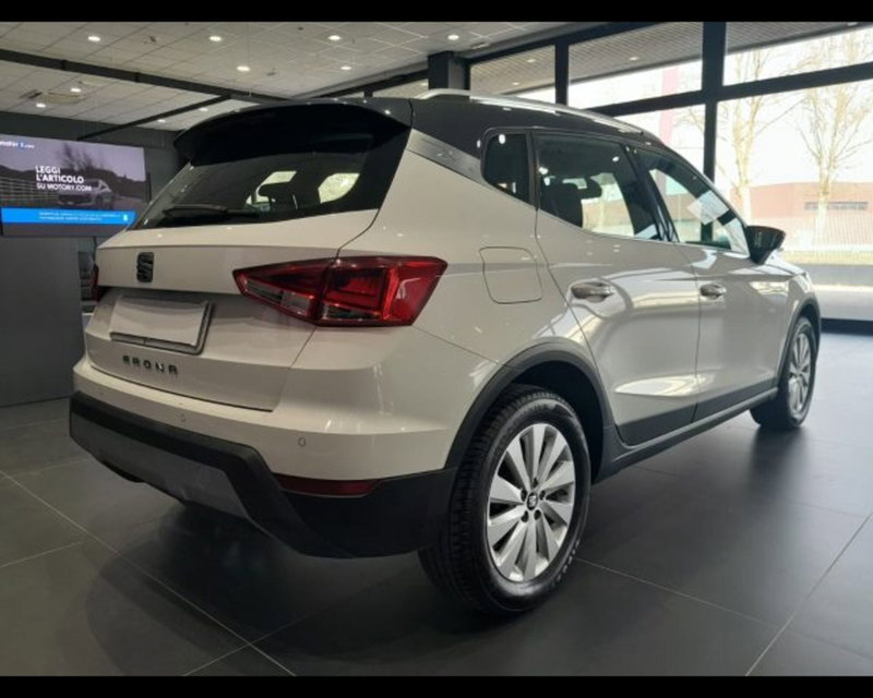 SEAT Arona usata a Bologna (2)