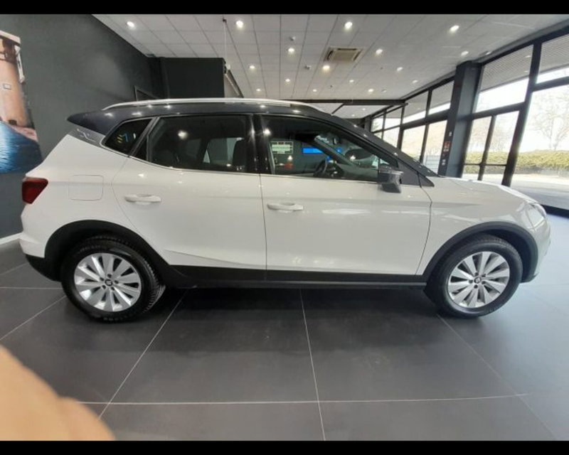 SEAT Arona usata a Bologna (3)