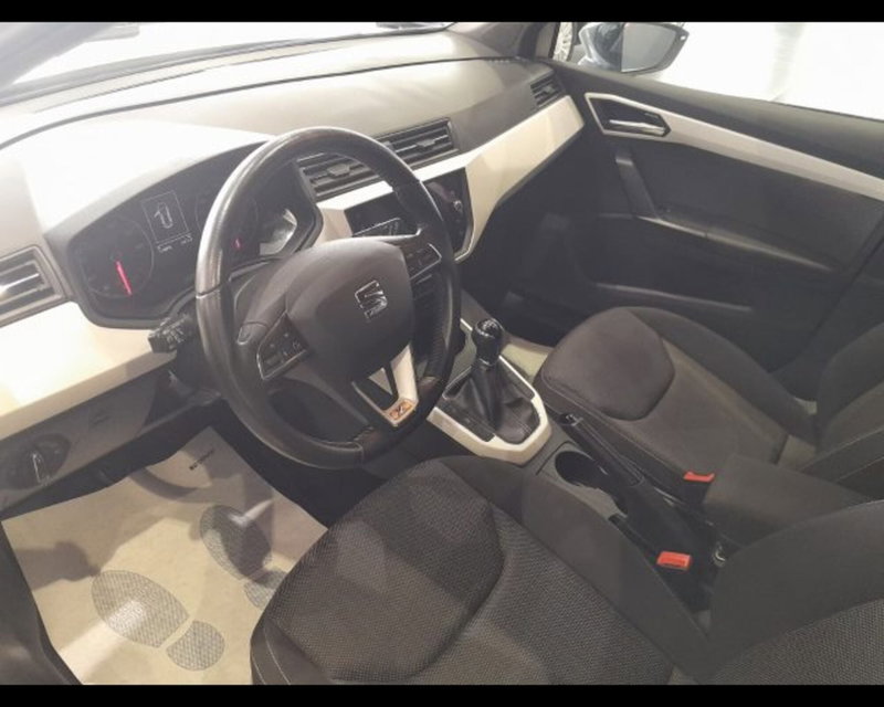 SEAT Arona usata a Bologna (4)