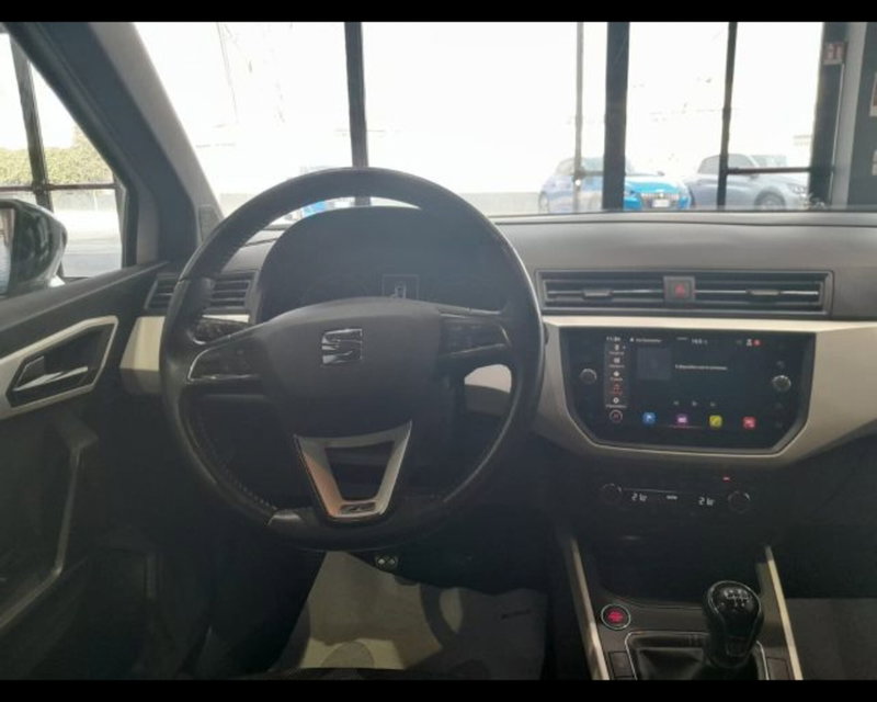 SEAT Arona usata a Bologna (6)