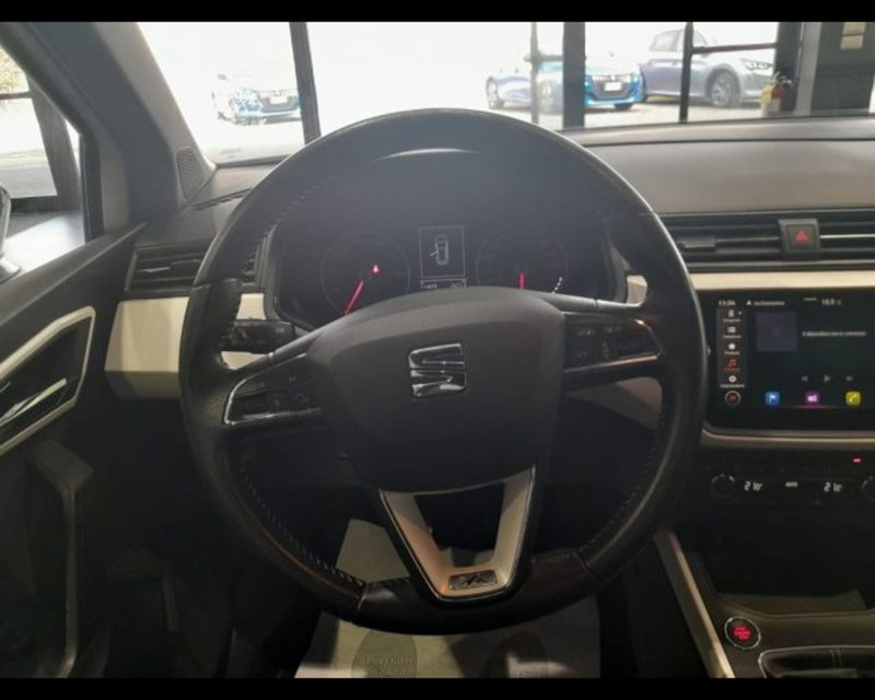 SEAT Arona usata a Bologna (7)