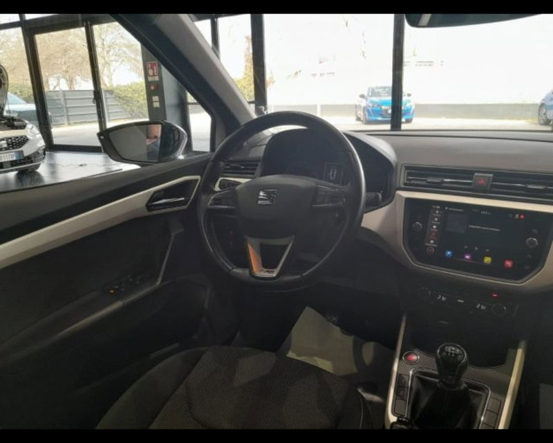 SEAT Arona usata a Bologna (8)