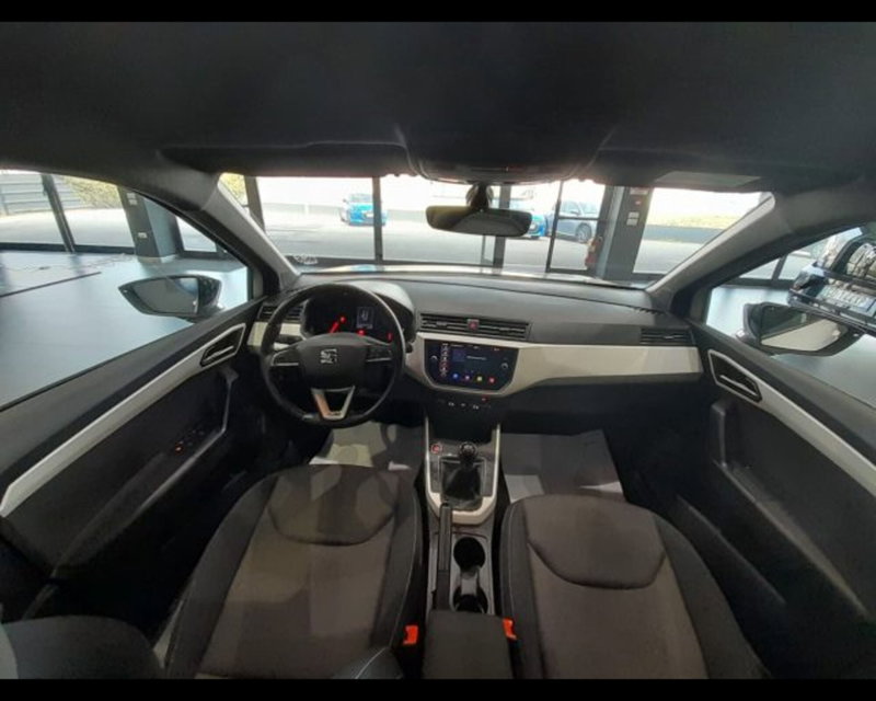 SEAT Arona usata a Bologna (9)