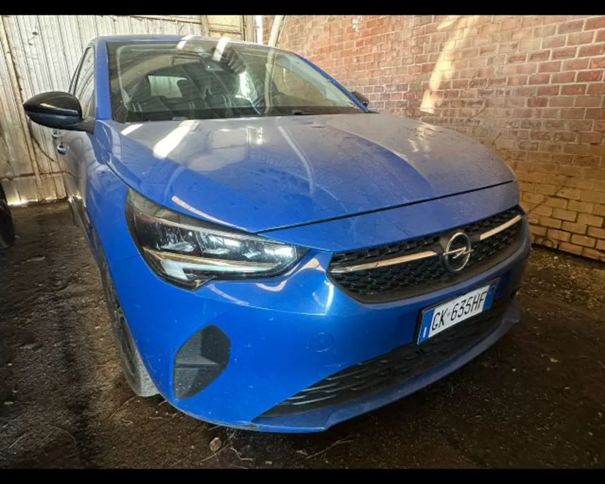 Opel Corsa usata a Bologna