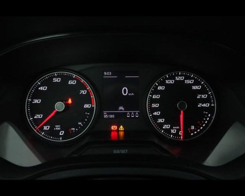 SEAT Arona usata a Bologna (11)