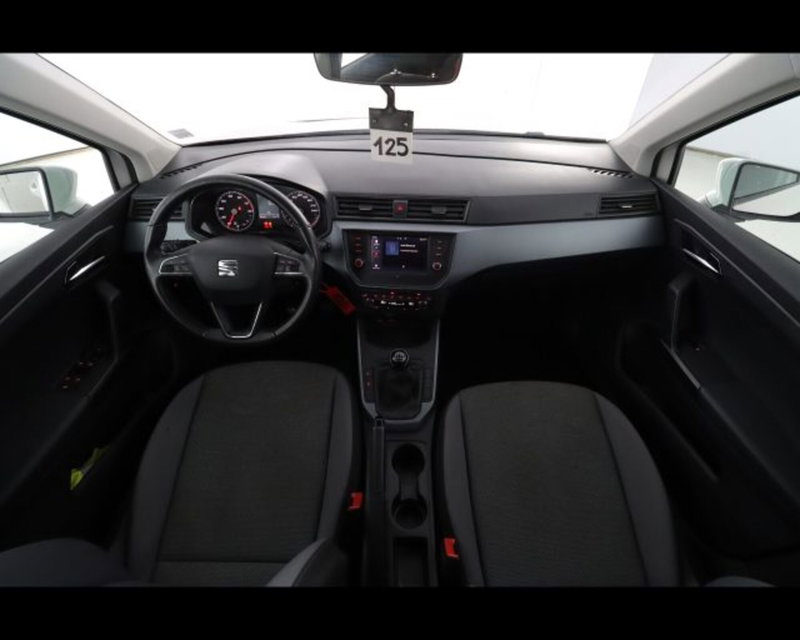 SEAT Arona usata a Bologna (13)