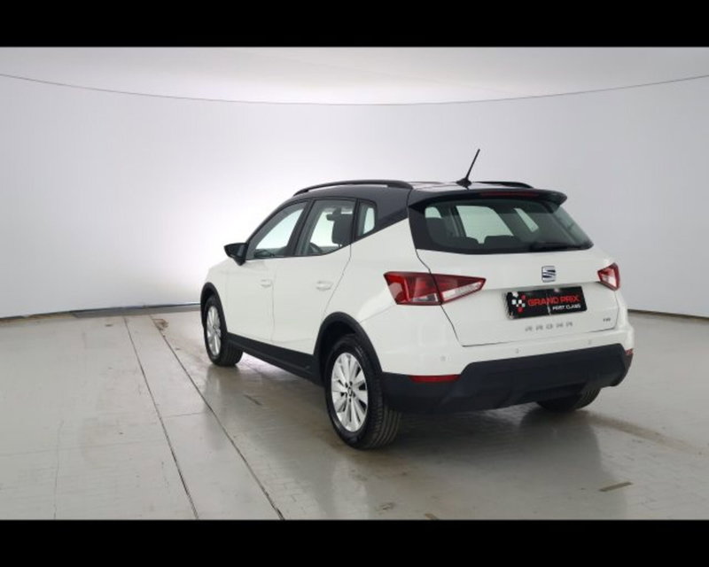 SEAT Arona usata a Bologna (7)