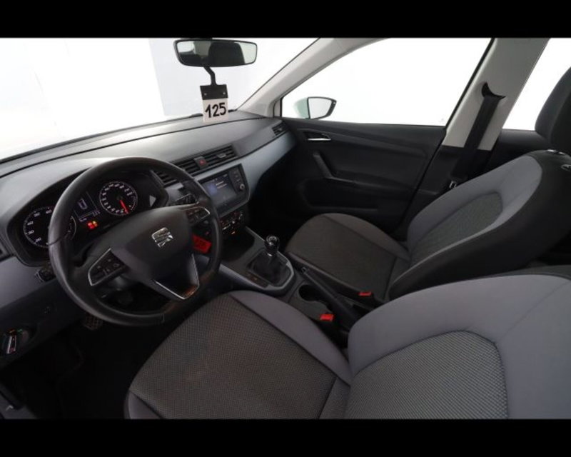 SEAT Arona usata a Bologna (9)