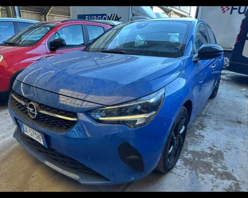 Opel Corsa usata a Bologna