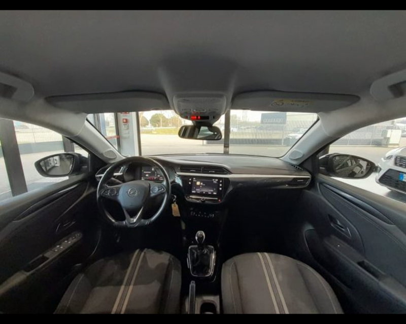 Opel Corsa usata a Bologna (10)