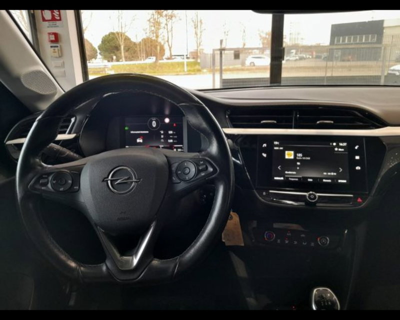 Opel Corsa usata a Bologna (15)