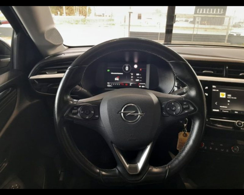 Opel Corsa usata a Bologna (17)