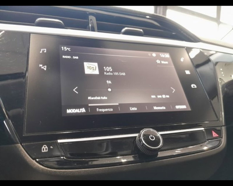 Opel Corsa usata a Bologna (18)