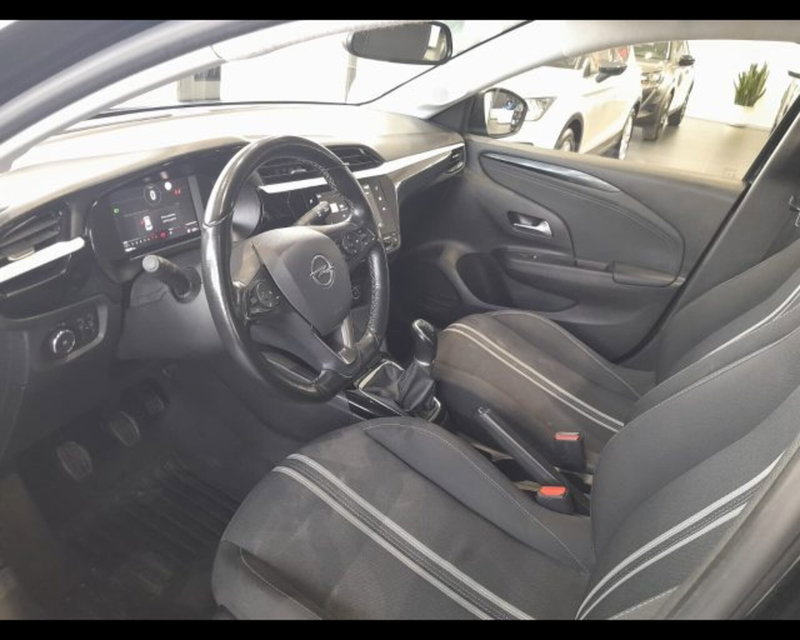 Opel Corsa usata a Bologna (4)