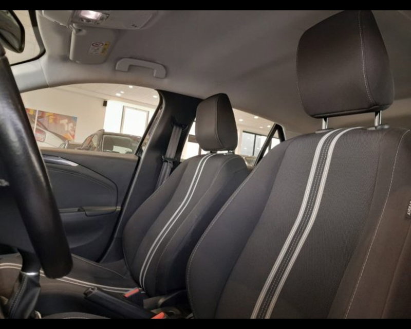 Opel Corsa usata a Bologna (5)