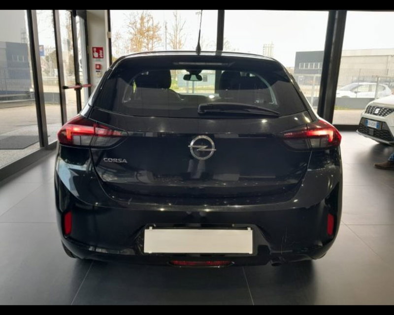 Opel Corsa usata a Bologna (8)