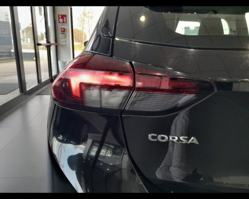 Opel Corsa usata a Bologna (9)