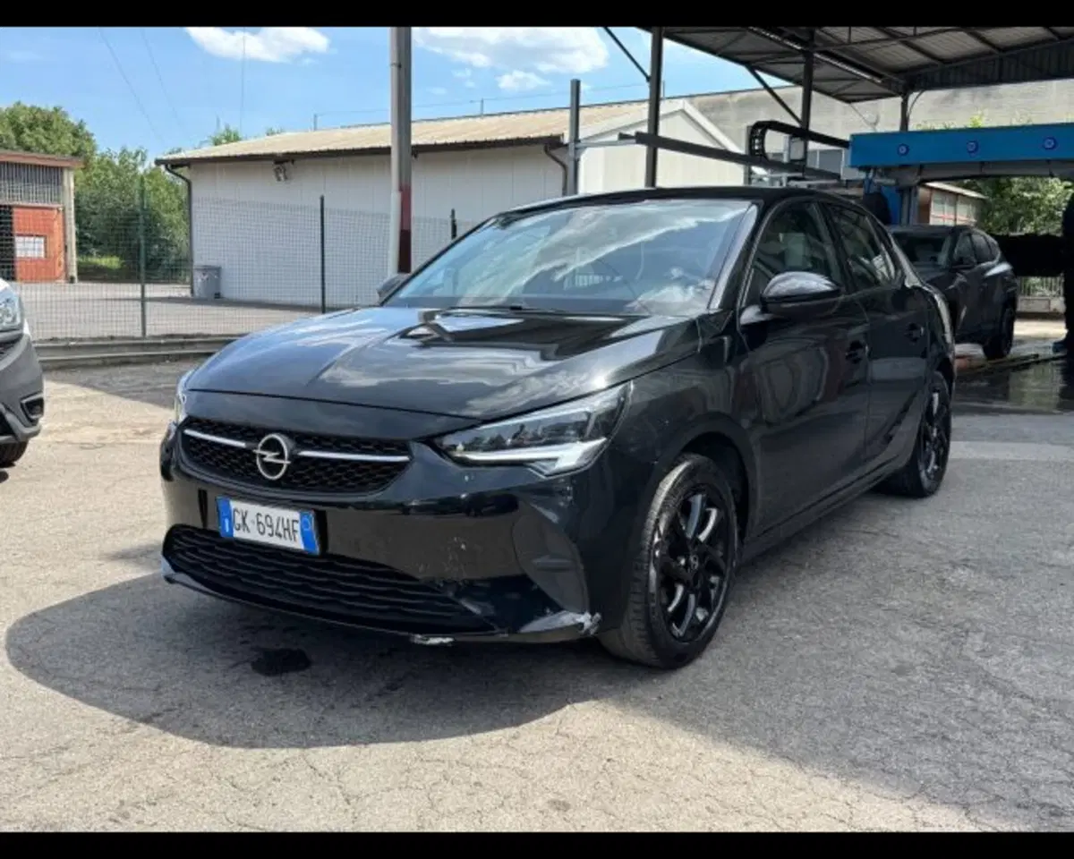 Opel Corsa usata a Bologna