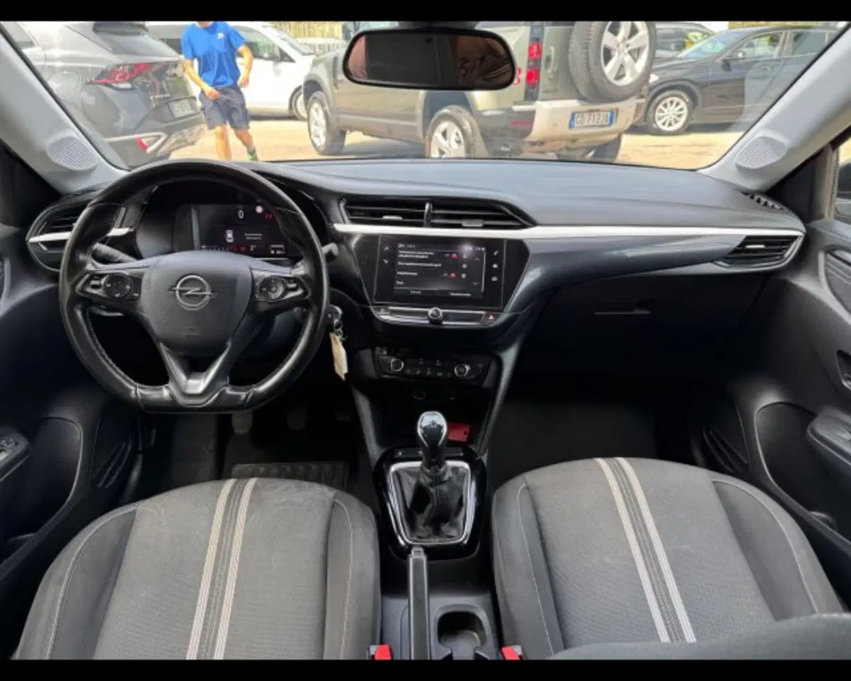 Opel Corsa usata a Bologna (10)