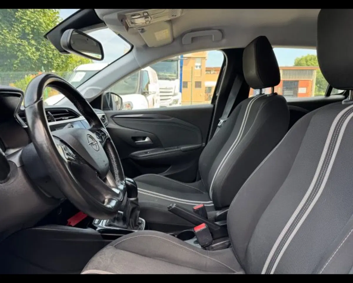 Opel Corsa usata a Bologna (11)