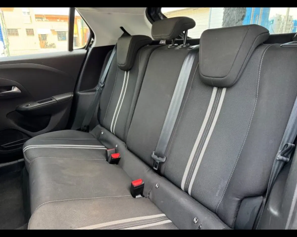 Opel Corsa usata a Bologna (12)