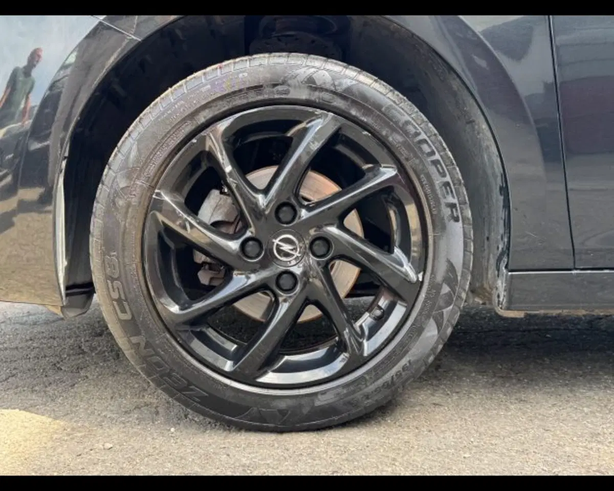 Opel Corsa usata a Bologna (13)