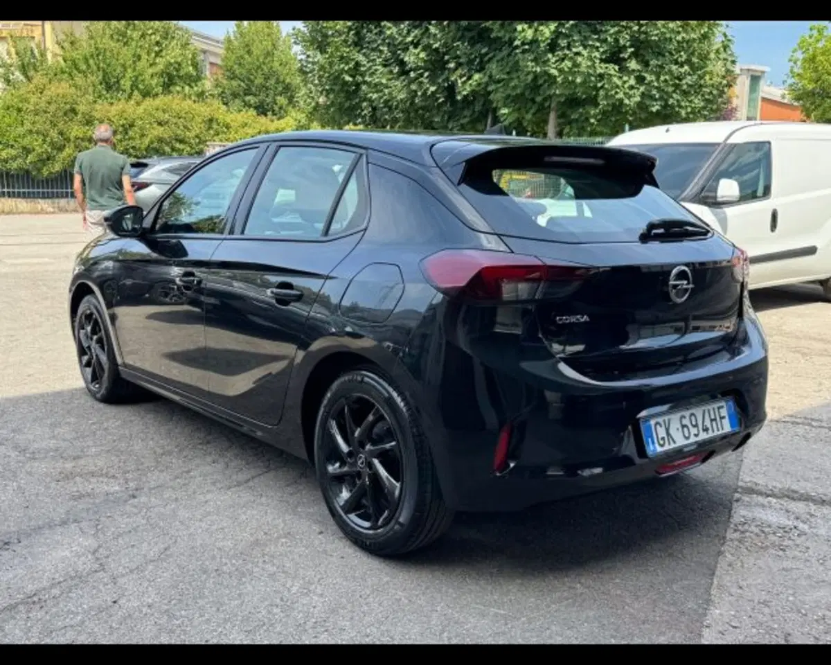Opel Corsa usata a Bologna (15)