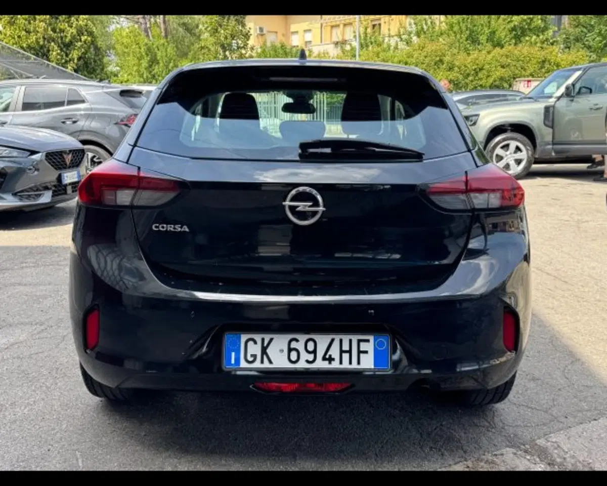 Opel Corsa usata a Bologna (16)