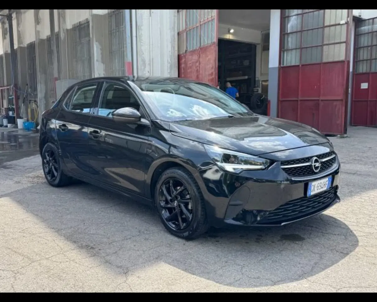 Opel Corsa usata a Bologna (19)