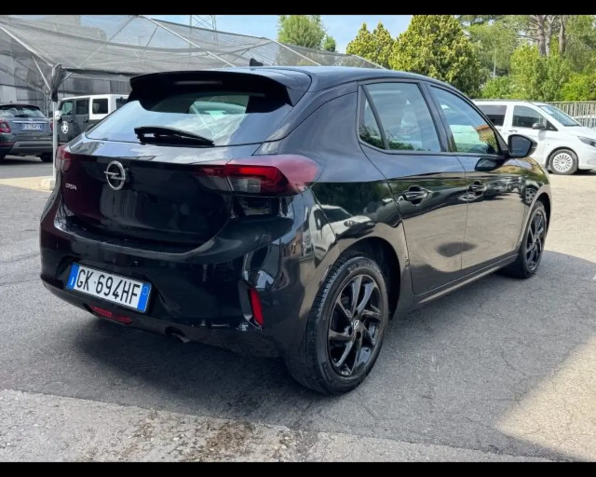 Opel Corsa usata a Bologna (4)