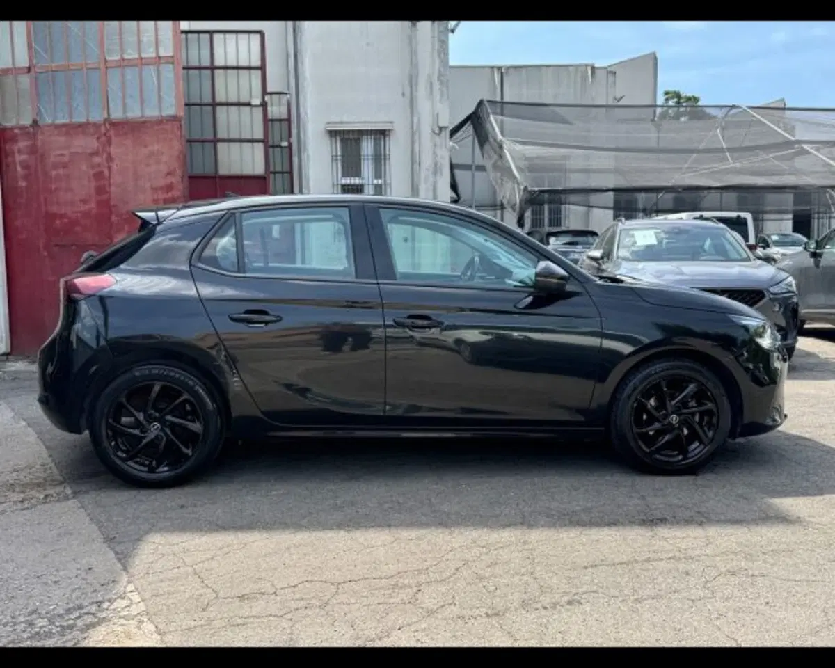 Opel Corsa usata a Bologna (5)